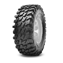 Maxxis Bighorn 2.0 Radial Tire 28x9-14 For Can-Am Maverick X3 - Lightweight 6-Ply UTV Tires