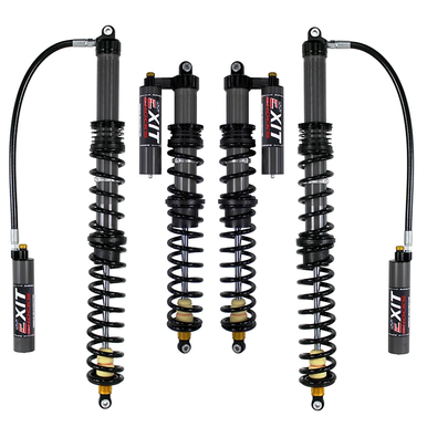 Can-Am Maverick X3 X RS 2.5 X2 Series Exit Shocks by ZBroz Racing