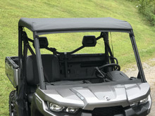 Aftermarket UTV Cooter Brown Universal Hard Roof for the Can-Am