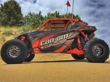 Can-Am Maverick X3 Shorty Cage by SDR 810301-XX