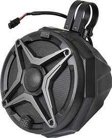 Can-Am Maverick X3 Front Speaker Pods With 6 1/2 Inch Speakers by