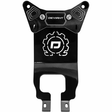 Can-Am Maverick X3 Billet Shock Tower Brace W| Double Shear Gusset
