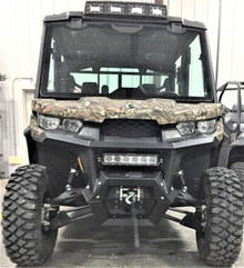 Durable Can-Am Defender Bumper Guards & Brush Guards