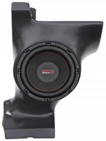 Can-Am Maverick X3 Front Speaker Pods With 6 1/2 Inch Speakers by