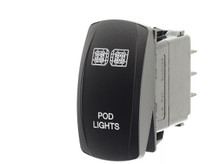 Can-Am Lights Rocker Switch by XTC Power Products SW11-00107039-ECC