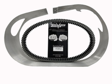 ¥AM BELT WHITE swag ドミサイル Can-Am X3 Clutch Housing And Belt Kit by Geiser Performance - CAX3