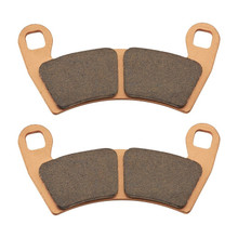 Traild Ridge Rider Brake Rotor & Ceramic Pad Kit For Can-Am Maverick X3 2017-2024
