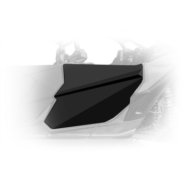 Can-Am X3 Rear ABS Door Kits by DRT Motorsports - CAX3DR2