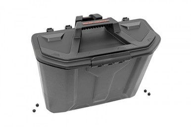 Can-Am Defender Passenger Seat Under Storage Box by Rough Country