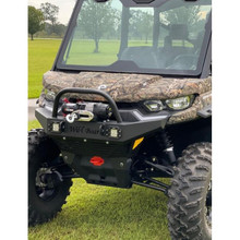 Durable Can-Am Defender Bumper Guards & Brush Guards