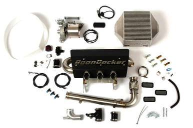 Can Am X3 Dominator Diablo Elite Turbo System by BoonDocker - TKU-C002
