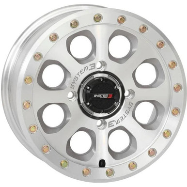 Can-Am SB-7 Beadlock Wheel Machined by System 3 - 522967-XX-ECO