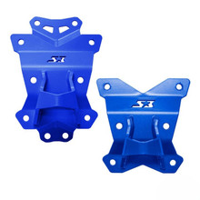 Can-Am Maverick X3 Chassis Weld-In Gusset Kit by S3 Power Sports