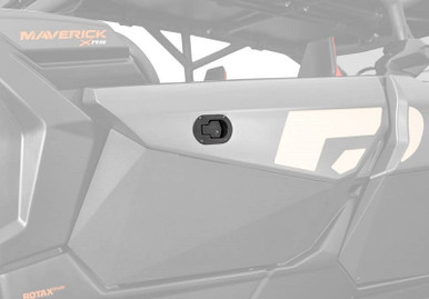 Can-Am Maverick X3 Exterior Door Handles by SuperATV - DLS00-001-PK-01