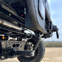 Kit Attelage Remorque 2" Pour Can-Am Maverick X3/MAX 2022-2024 - Neuf, Marque MaXpeedingrods