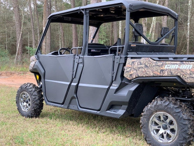 Can-Am Defender Max Doors Set of 4 by Rival Powersports