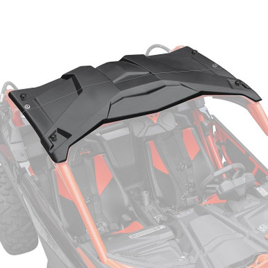 Can-Am Maverick X3 Plastic Hard Roof by Kemimoto - B0112-03301BK