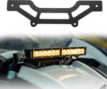 LED Flag Whip Light Antenna Mount Brackets for 2017-2021 Can Am
