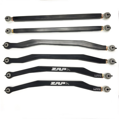 Upgrade Your Can-Am: ZRP's High-Clearance Radius Rod Set (6)