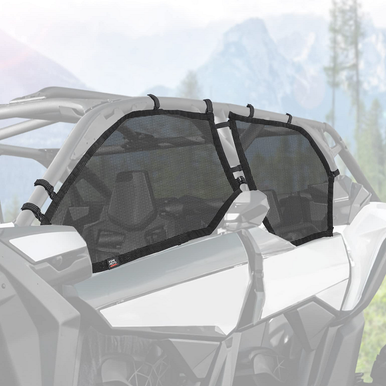 Enhance Safety & Style: Kemimoto's Can-Am Maverick X3 Max Window