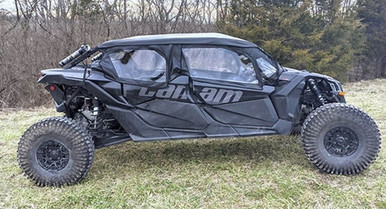 Enhance Your Can-Am Maverick X3 Max with Seizmik's Zippered Soft
