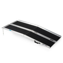 Can-Am Commander/Maverick/Defender Single-Fold Wheelchair Ramp