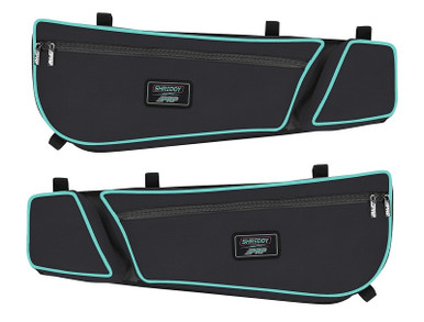 Can-Am Maverick X3 Shreddy Stock Door Bag (Pair) by PRP Seats