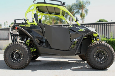 Can-Am Maverick/Commander Suicide Doors by Dirt specialties - DS