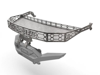 Can-Am Defender Hood Rack by Thumper Fab - TF041902-XX-ECO
