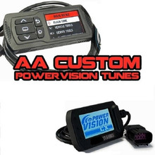 Can-Am Defender HD9 AA Custom tunes for Power Vision CX, 3 & 4 by