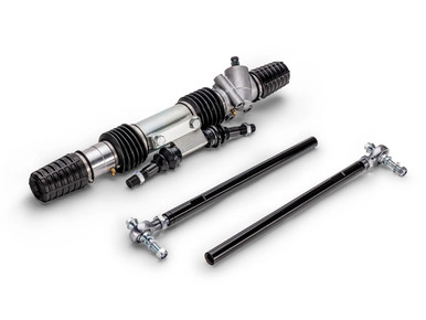 Can-Am Maverick X3 RackBoss 2.0 Rack and Pinion by SuperATV - HDRP