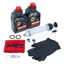 Can-Am Maverick R Motul DCT Oil Change Kit by EVP - 804FC0XXX-ECO