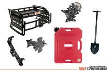 Can-Am Commander Expedition Bundle by Razorback Offroad