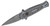 Kershaw Launch 12 Auto OTS  Folding Knife Gray/Black - 2.5” Blackwash Spear Point S/E Plain Kershaw Launch 12 Auto OTS  Folding Knife Gray/Black - 2.5” Blackwash Spear Point S/E Plain