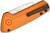 Buck 839 Mini Deploy OTS Automatic Knife Orange - 1.75in Wharncliffe Plain Buck 839 Mini Deploy OTS Automatic Knife Orange - 1.75in Wharncliffe Plain