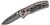 Gerber Empower OTS Automatic Folding Knife Armor Grip Gray - 3.25in Spear Point S/E Stonewashed Plain