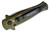 Kershaw Launch 12CA OTS Auto Folding Knife OD Green - 1.9in Spear Point Blackwashed S/E Plain Kershaw Launch 12CA OTS Auto Folding Knife OD Green - 1.9in Spear Point Blackwashed S/E Plain