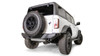Fab Fours PREMIUM REAR BUMPER