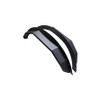 BRONCO REAR ANGLE TUBE FENDER FLARES