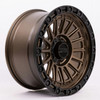 MetalFx Rogue Bronze Wheels