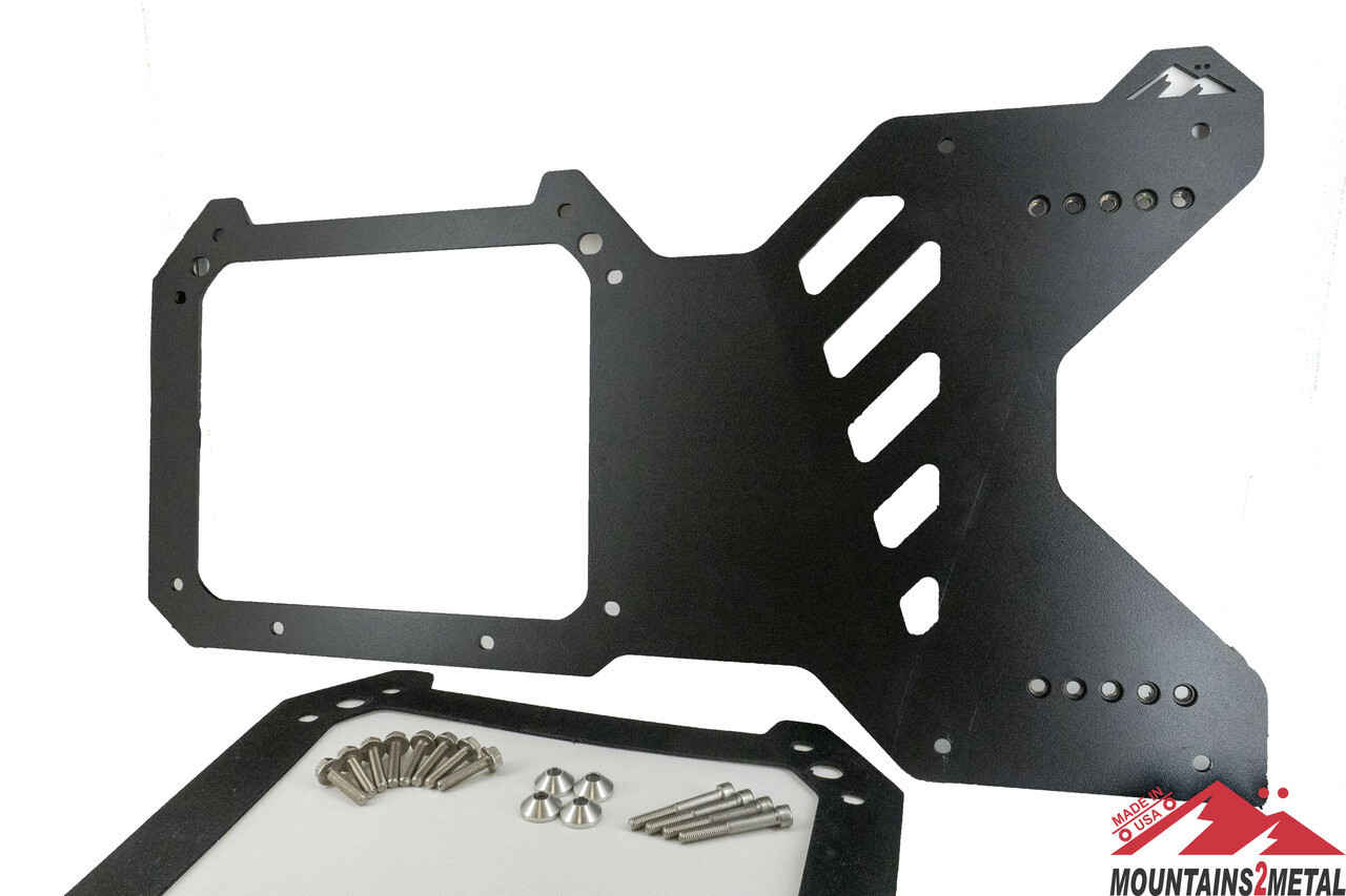 Rear Tire Reinforcement Bracket