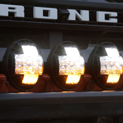 NACHO TM5 Amber White NACHO TM5 Amber White