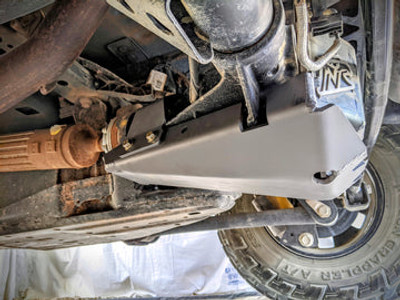 Next Venture Rear Diff Skid Next Venture Rear Diff Skid