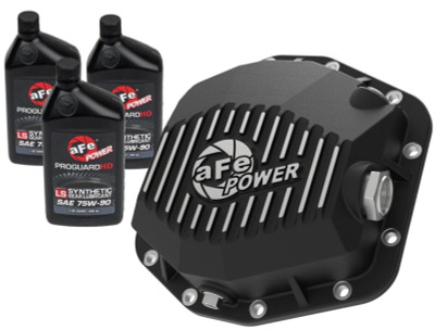 AB 0750012 Diff Cove Fo JL Ubicon O Fits Spot M220 Ea