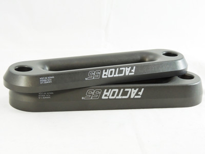 FACTOR 55 HAWSE FAIRLEAD 1" FACTOR 55 HAWSE FAIRLEAD 1"