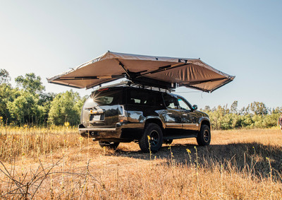 Taruca Extreme Darkness RHS 270 Awning