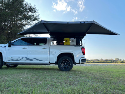 Taruca Extreme 180 Awning Taruca Extreme 180 Awning