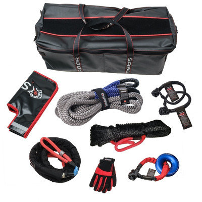 16K lbs ULTIMATE RECOVERY KIT 16K lbs ULTIMATE RECOVERY KIT