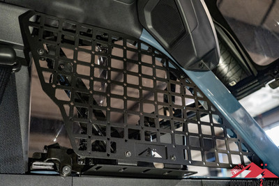 Rear Roll Bar MOLLE for 4 Door Bronco