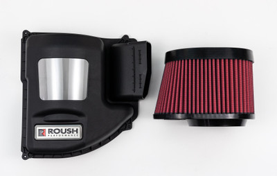 2021 bronco roush air induction system